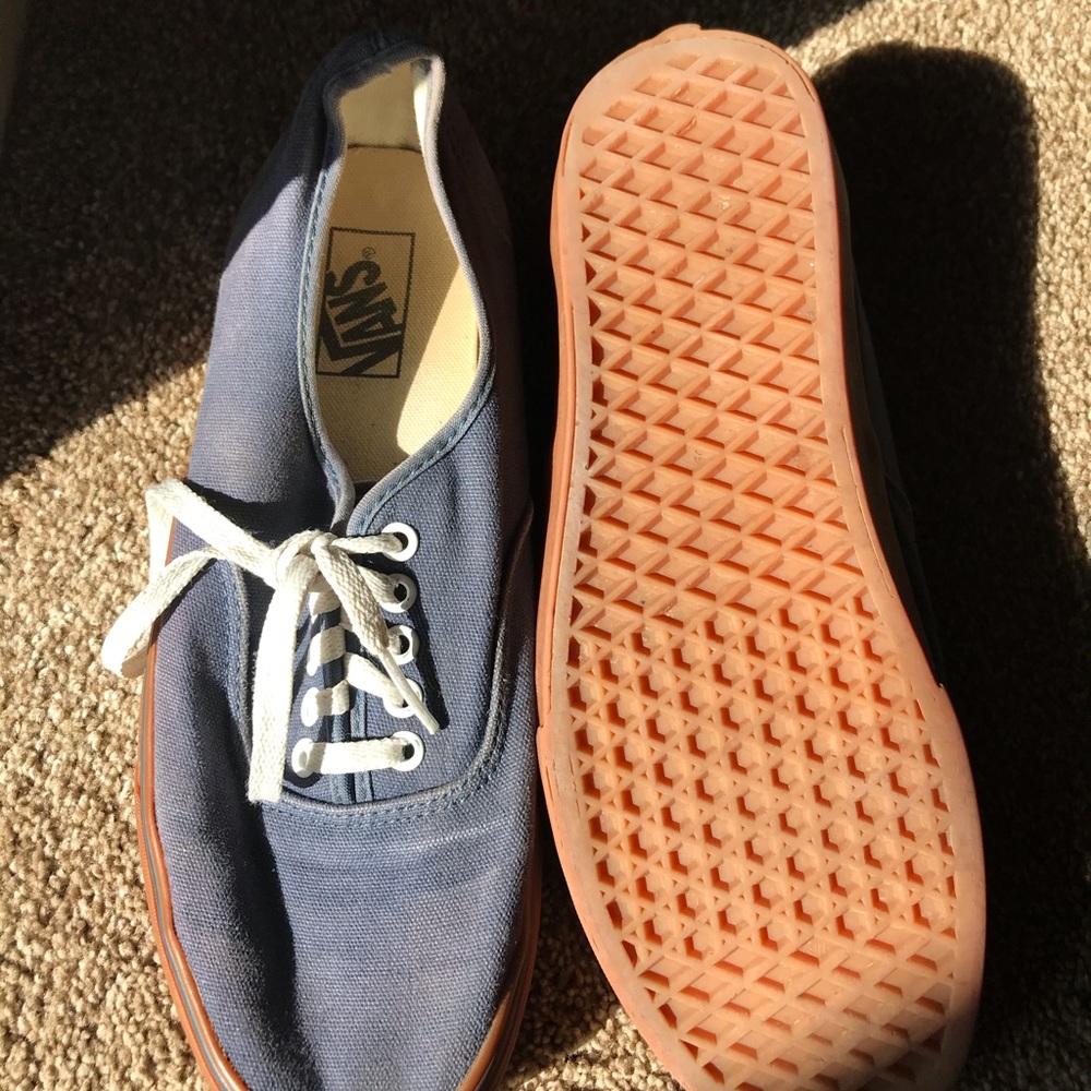 Men’s Vans